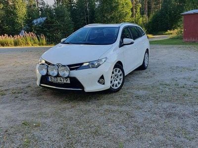 Toyota Auris Touring Sports