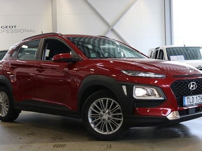 begagnad Hyundai Kona Trend 1.6 T-GDi 177hk Automat