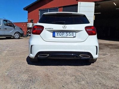 Mercedes A200