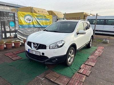 Nissan Qashqai +2