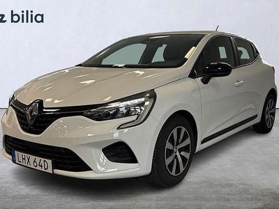 Begagnad Renault Clio V Equilibre 91 HK (66 kW) 2022 Vit Halvkombi