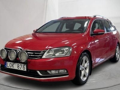 VW Passat
