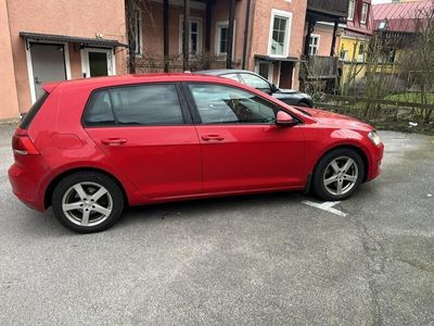 begagnad VW Golf VII 