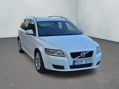 Volvo V50