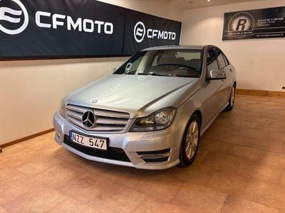 Mercedes C220