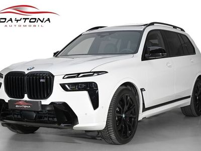 begagnad BMW X7 M60i xDrive Steptronic, 530hk, 2024