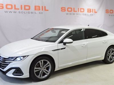 begagnad VW Arteon eHybrid R-Line Aut Alcantara Navigator 2022, Sedan