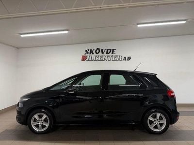 Begagnad Citroën C4 Picasso 131 HK (96 kW) 2015 Svart Minibuss