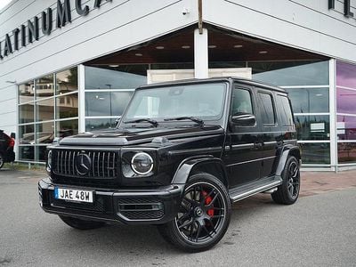 Mercedes G63 AMG