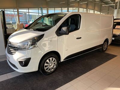 begagnad Opel Vivaro L2 Skåpbil 2.9t 1.6 CDTI BIturbo Manuell, 125hk