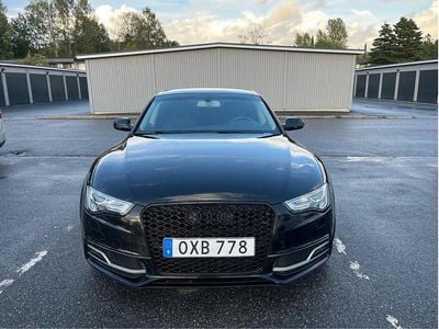 Audi A5 Sportback
