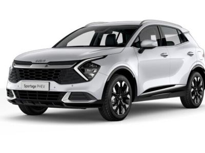 begagnad Kia Sportage PHEV Advance utan Harmon kardon