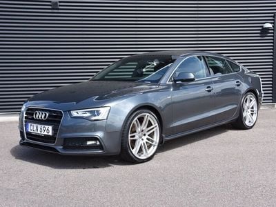 Audi A5 Sportback