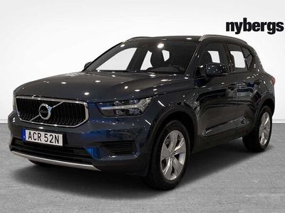 begagnad Volvo XC40 B4 FWD Bensin Mom Adv Navi Pro Edt