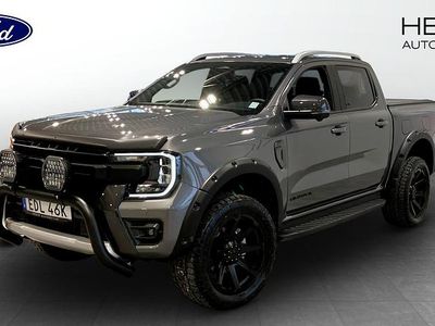 Ny Ford Ranger 280 HK (205 kW) 2026 Grå Pickup