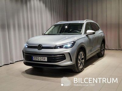 Begagnad VW Tiguan Life 207 HK (152 kW) 2024 Silver SUV