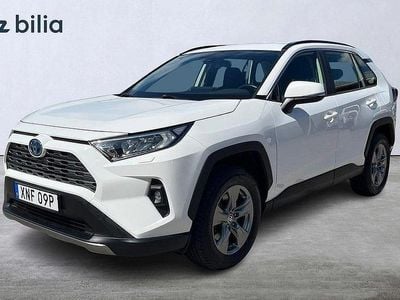 Toyota RAV4 Hybrid