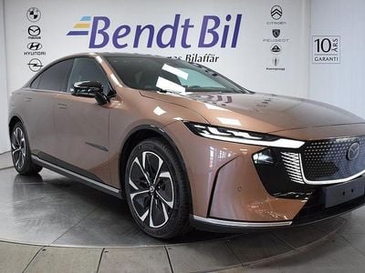 Melting copper Ny 2025 Mazda 6e Takumi-Line Sedan | 449 500 kr (Marknadspris)
