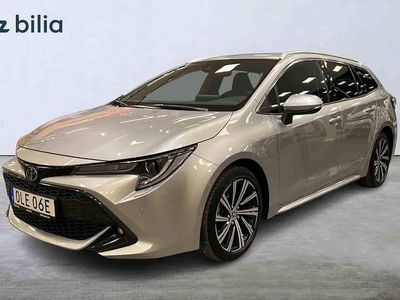 Silver Begagnad 2022 Toyota Corolla Kombi | 259 900 kr