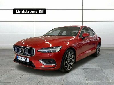 begagnad Volvo S60 T5 Geartronic Inscription Euro 6 250hk