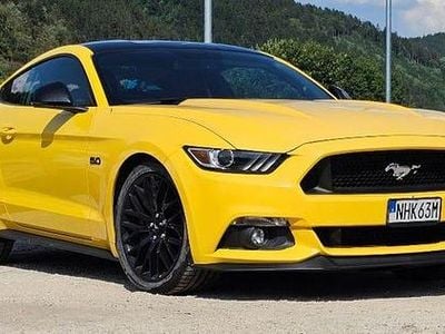 Begagnad Ford Mustang GT 441 HK (324 kW) 2015
