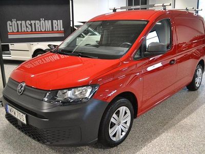VW Caddy Maxi