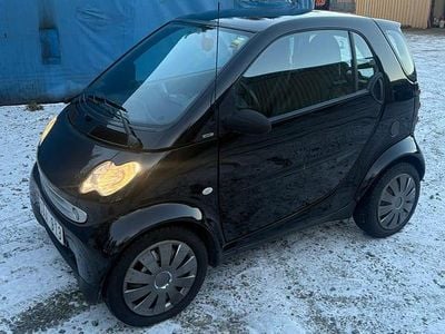Begagnad 2002 Smart ForTwo Coupé Sportkupé | 25 000 kr