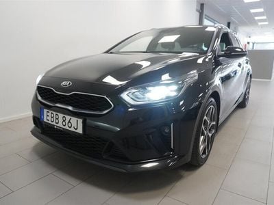 Okänd Begagnad 2019 Kia Ceed Sportswagon GT-Line Kombi | 199 800 kr (Marknadspris)