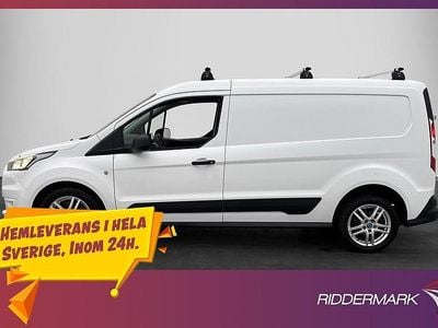 Vit Begagnad 2020 Ford Transit Pickup | 169 900 kr (Lite dyr)