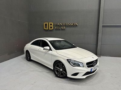 Mercedes CLA180