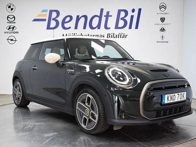 Mini Cooper SE