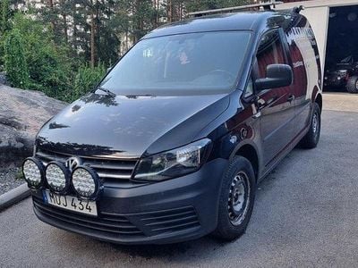 VW Caddy