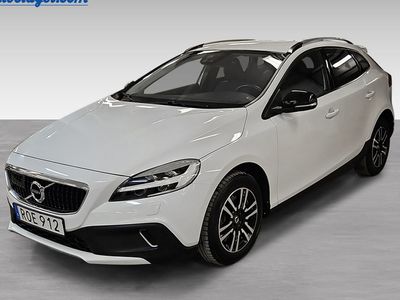 begagnad Volvo V40 CC T4 AWDBusinessAdvanced