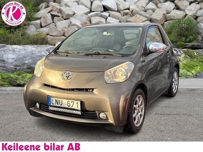 Toyota iQ