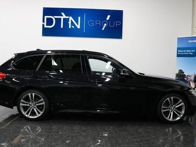 begagnad BMW 320 d/xDrive/M-Sport/VÄLUTRUSTAD/PANO/VÄLSKÖTT