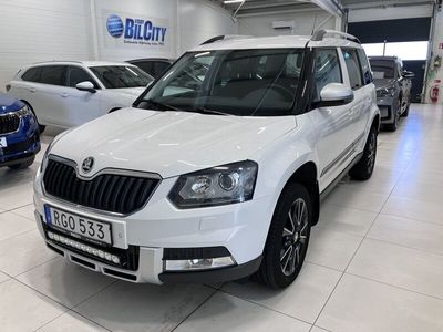 Skoda Yeti Outdoor