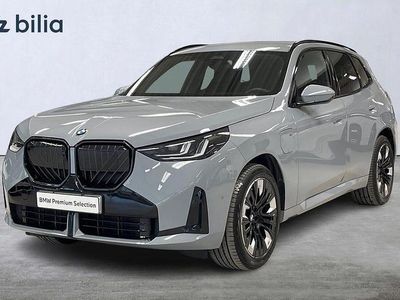 Brooklyn grey metallic Begagnad 2025 BMW X3 M Sport SUV | 729 900 kr