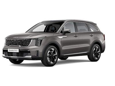 Grå Ny 2025 Kia Sorento SUV | 659 900 kr