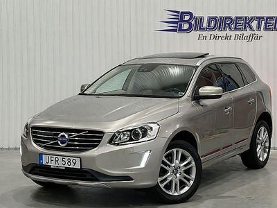 Ljusbrun Begagnad 2015 Volvo XC60 Summum SUV | 194 900 kr (Marknadspris)