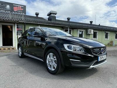 Volvo V60 CC
