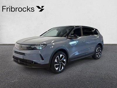 Ny Opel Grandland X 145 HK (106 kW) 2025 Grafik grey /s/ SUV