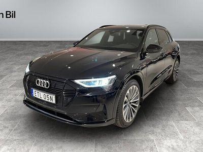 begagnad Audi e-tron 55 quattro Proline