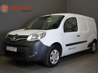 Vit Begagnad 2020 Renault Kangoo Van | 129 000 kr (Lite dyr)