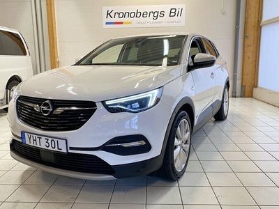 begagnad Opel Grandland X Hybrid4 Plug-in Hybrid Automat 2020, SUV