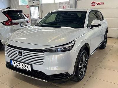 Begagnad Honda HR-V Advance 146 HK (107 kW) 2024 Vit SUV