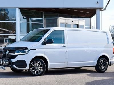 begagnad VW Transporter T30 2.0 TDI VÄRMARE B-KAMERA 6,45%