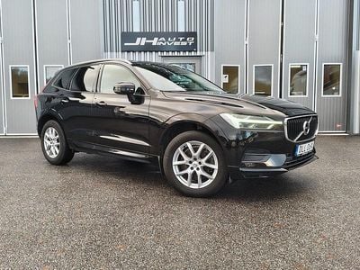 Svart Begagnad 2019 Volvo XC60 Momentum SUV | 229 900 kr (Marknadspris)