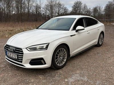 Begagnad 2018 Audi A5 Sportback Halvkombi | 245 000 kr (Marknadspris)