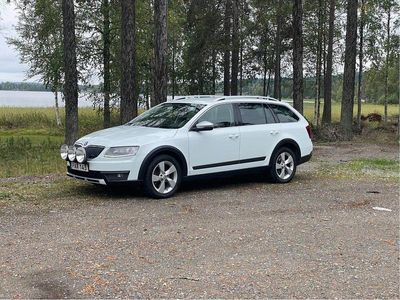 Skoda Octavia Scout