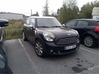Mini Cooper D Countryman